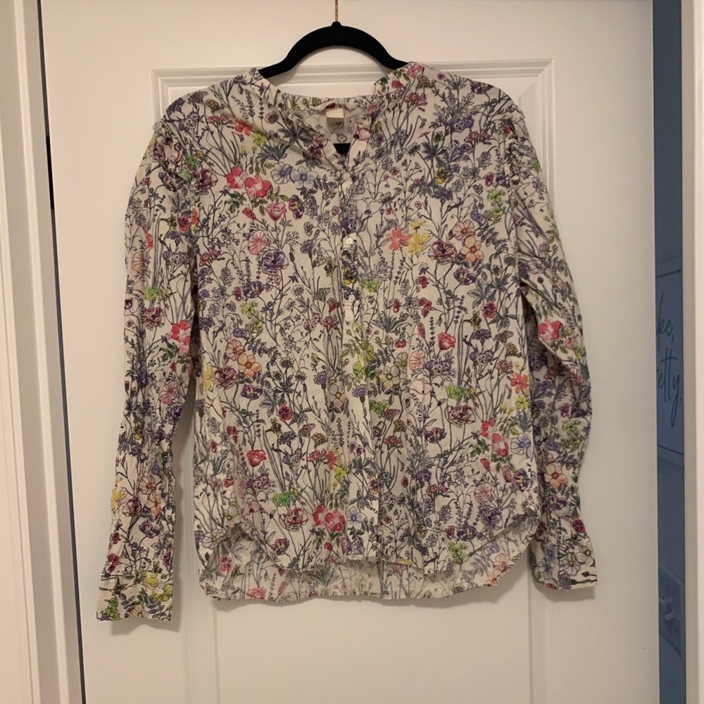 Floral Top